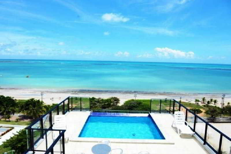 酒店 Vistamar Maceio (Alagoas)